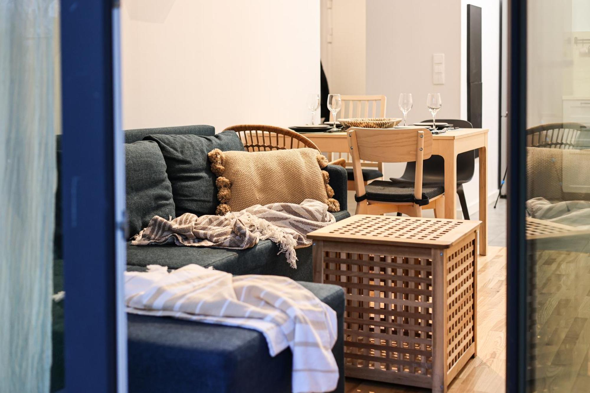 2Homerent Nowa Mangalia وارسو المظهر الخارجي الصورة