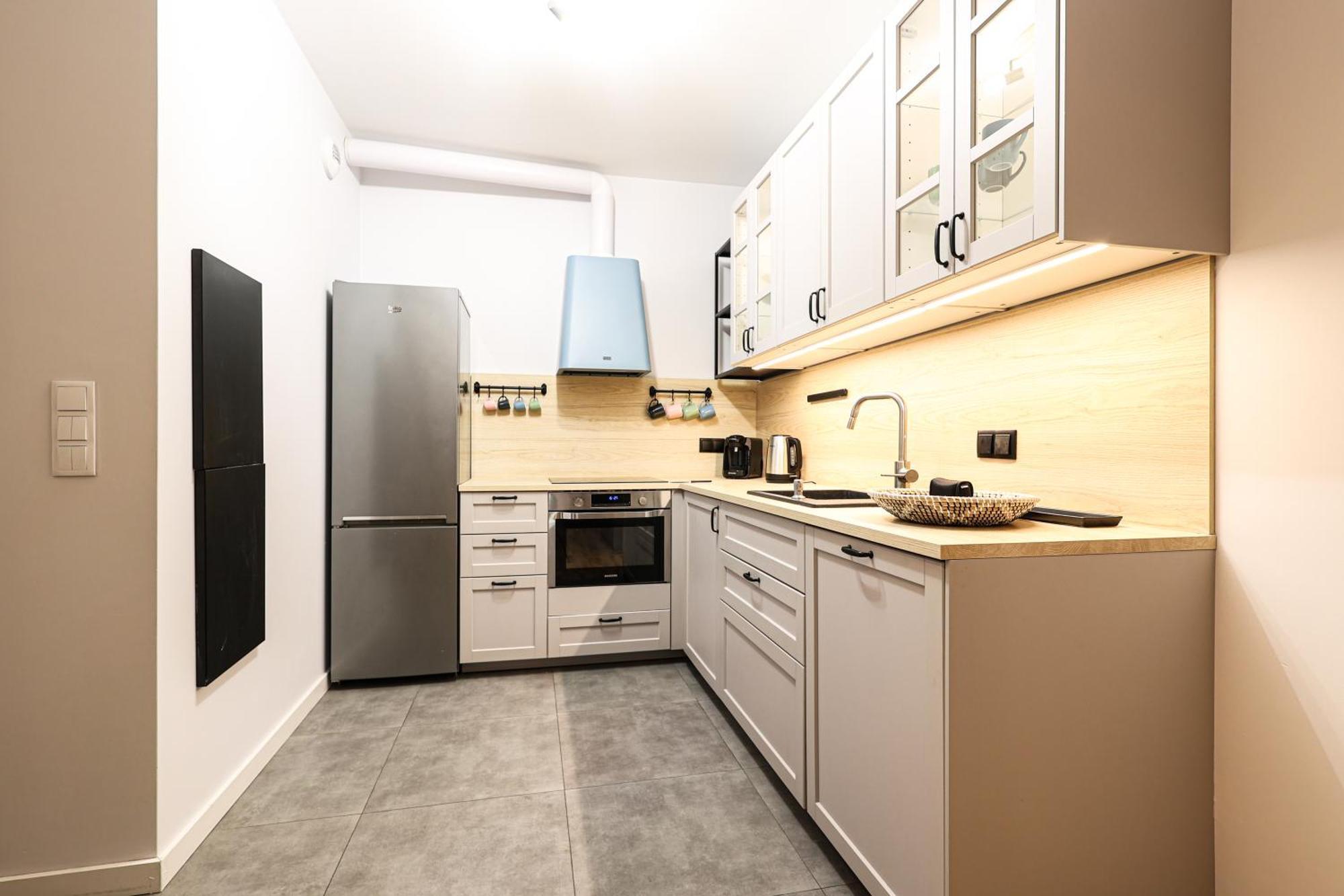 2Homerent Nowa Mangalia وارسو المظهر الخارجي الصورة
