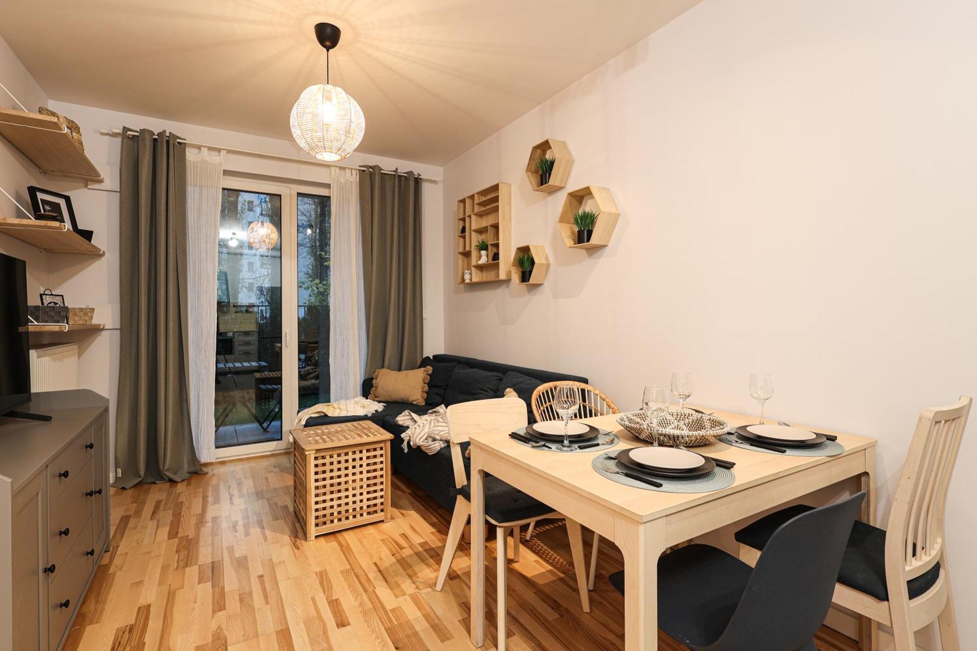 2Homerent Nowa Mangalia وارسو المظهر الخارجي الصورة