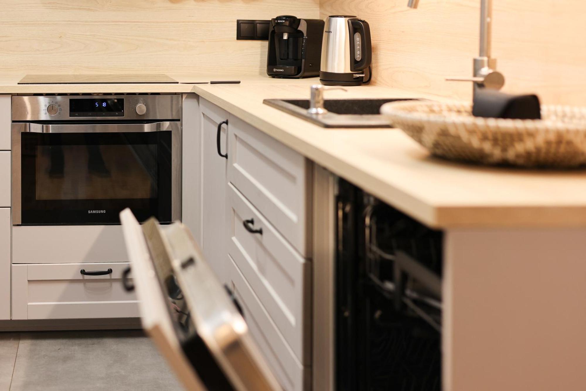 2Homerent Nowa Mangalia وارسو المظهر الخارجي الصورة