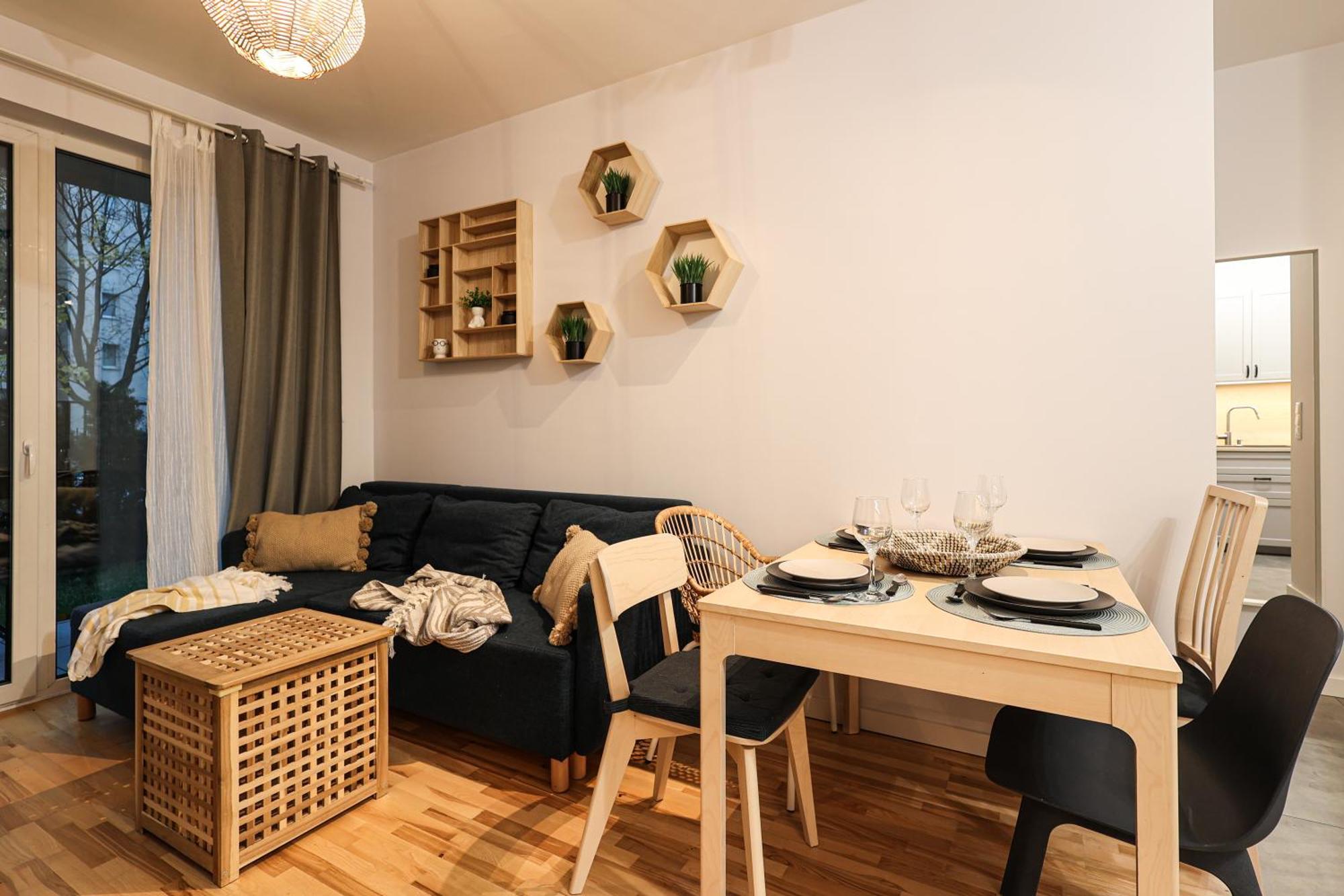 2Homerent Nowa Mangalia وارسو المظهر الخارجي الصورة