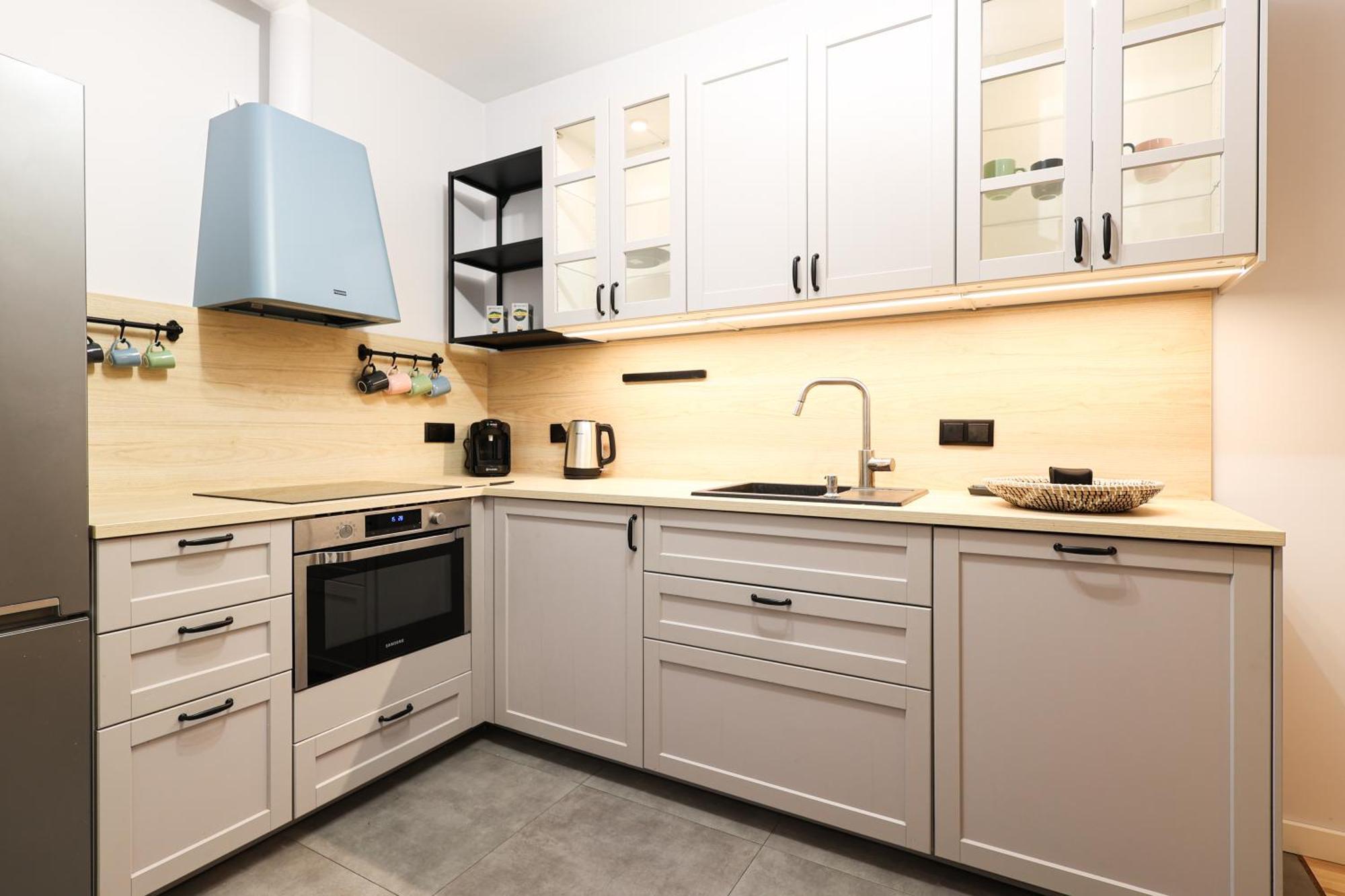 2Homerent Nowa Mangalia وارسو المظهر الخارجي الصورة