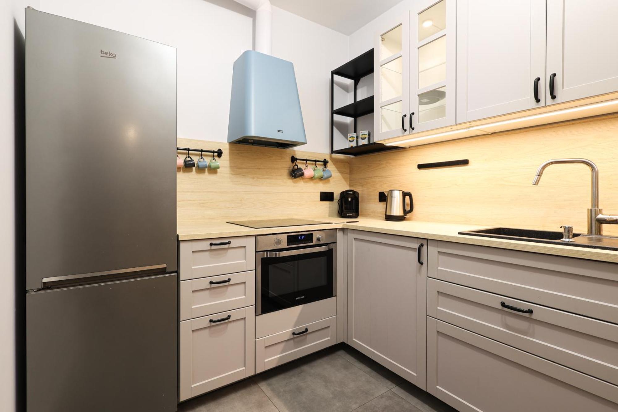2Homerent Nowa Mangalia وارسو المظهر الخارجي الصورة