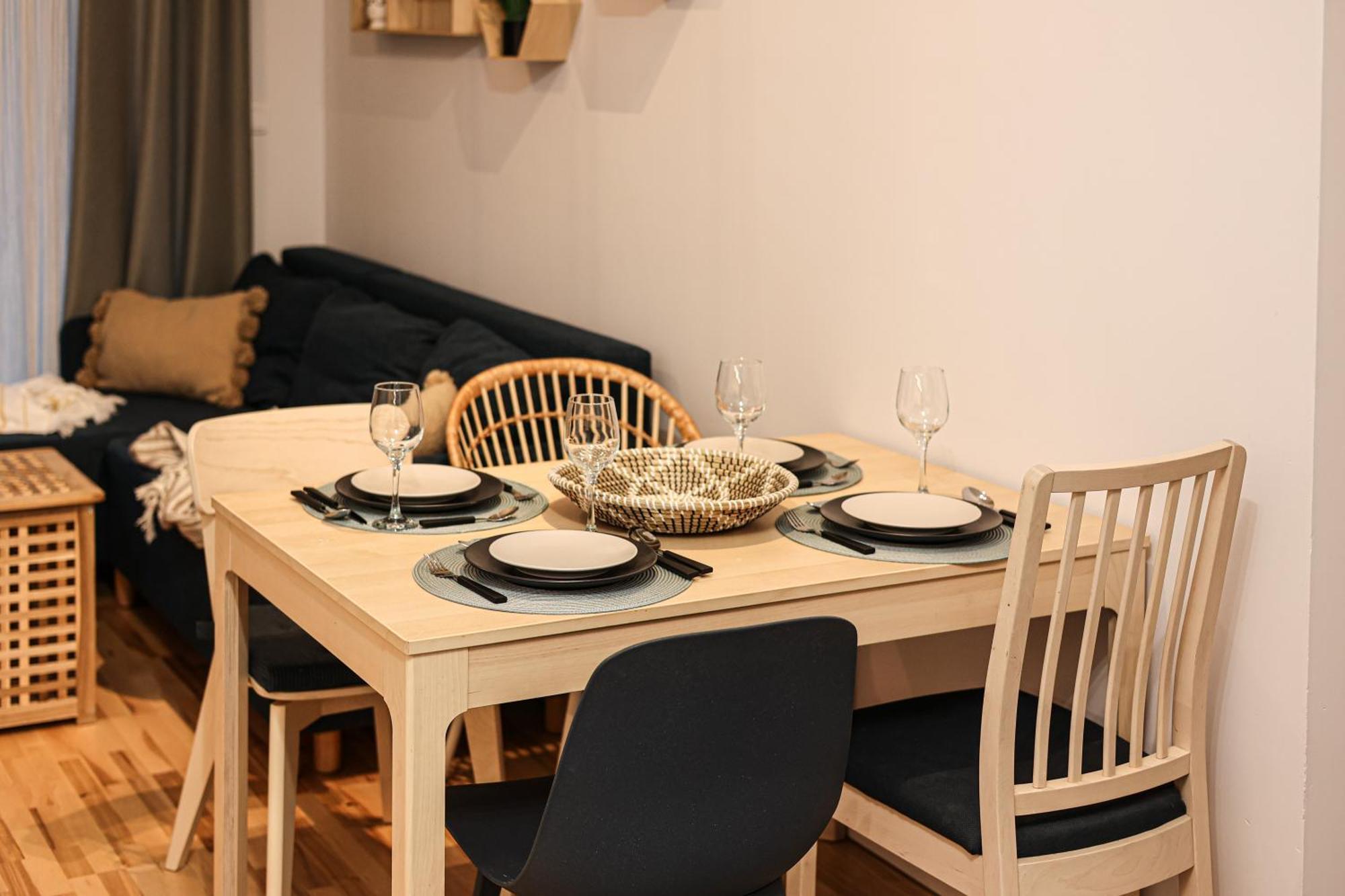 2Homerent Nowa Mangalia وارسو المظهر الخارجي الصورة